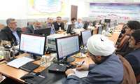برگزاری جلسه بررسی شکایات قضایی و مسائل حقوقی معاونت غذا و دارو